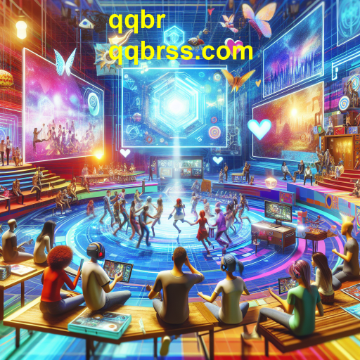 A Ascensão dos Jogos de Comunidade no QQBR